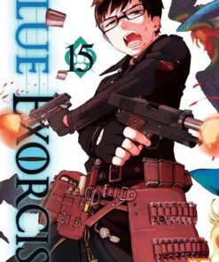 Vol.15 Blue Exorcist