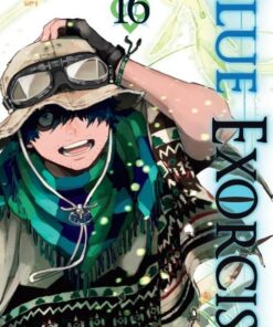 Vol.16 Blue Exorcist