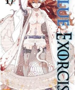 Vol.17 Blue Exorcist