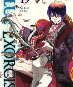 Vol.19 Blue Exorcist