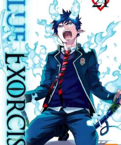 Vol.21 Blue Exorcist