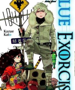 Vol.22 Blue Exorcist