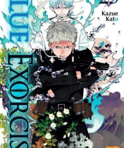 Vol.23 Blue Exorcist