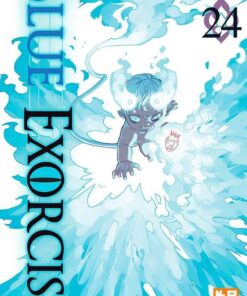 Vol.24 Blue Exorcist