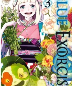 Vol.3 Blue Exorcist