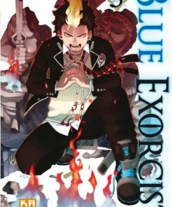 Vol.5 Blue Exorcist