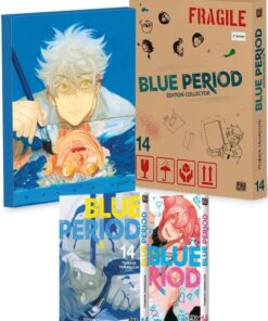 Vol.14 Blue Period - Collector