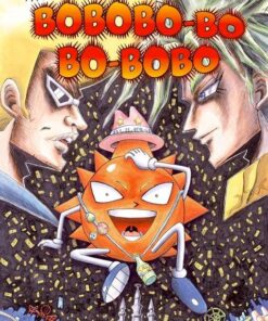 Vol.10 Bobobo-bo Bo-bobo