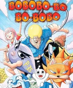 Vol.11 Bobobo-bo Bo-bobo