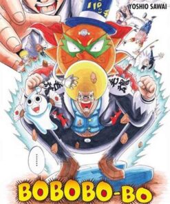 Vol.15 Bobobo-bo Bo-bobo