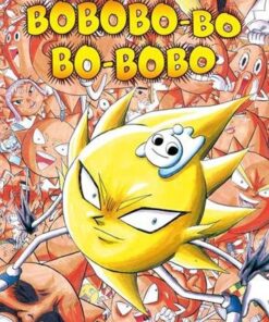 Vol.16 Bobobo-bo Bo-bobo