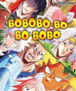 Vol.17 Bobobo-bo Bo-bobo