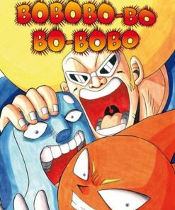 Vol.12 Bobobo-bo Bo-bobo