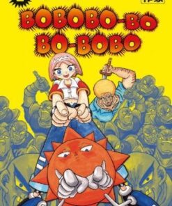 Vol.2 Bobobo-bo Bo-bobo