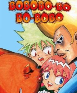 Vol.3 Bobobo-bo Bo-bobo