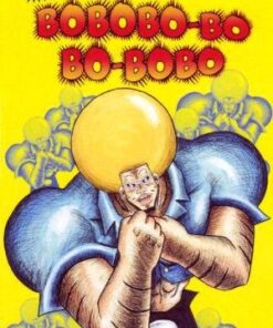 Vol.4 Bobobo-bo Bo-bobo