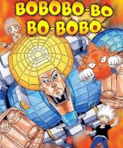 Vol.5 Bobobo-bo Bo-bobo