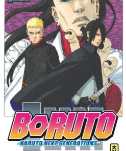 Vol.10 Boruto - Naruto Next Generations