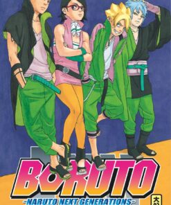 Vol.11 Boruto - Naruto Next Generations