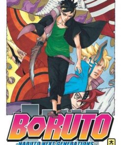 Vol.14 Boruto - Naruto Next Generations