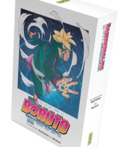 Vol.17 Boruto - Naruto Next Generations - Editions Collector