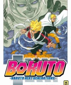 Vol.2 Boruto - Naruto Next Generations