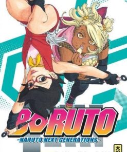 Vol.2 Boruto - Roman