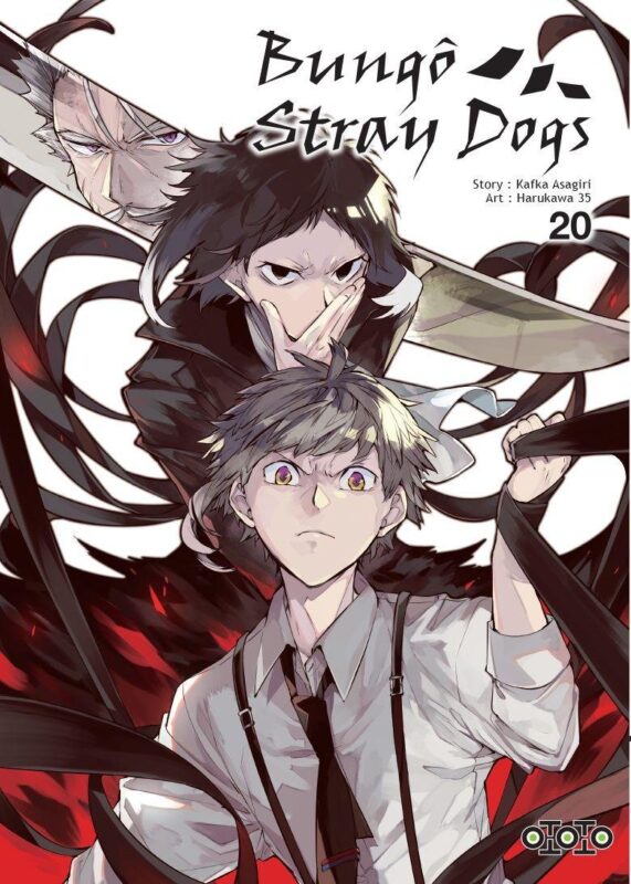 Vol.20 Bungô Stray Dogs