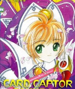 Vol.2 Card Captor Sakura (Manga Player)