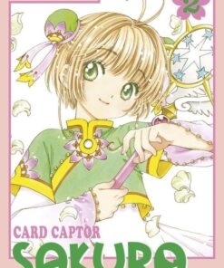 Vol.2 Card Captor Sakura - Clear Card Arc