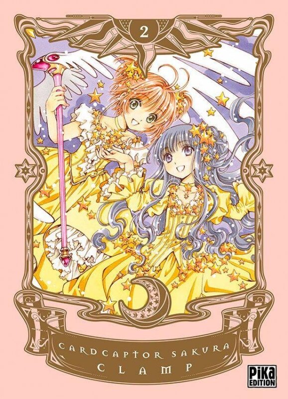 Vol.2 Card Captor Sakura - Edition Deluxe