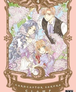 Vol.4 Card Captor Sakura - Edition Deluxe