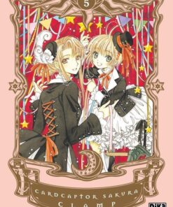 Vol.5 Card Captor Sakura - Edition Deluxe