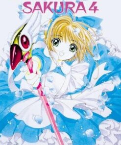 Vol.4 Card Captor Sakura