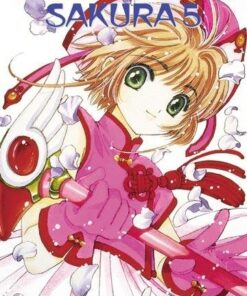 Vol.5 Card Captor Sakura