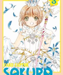 Vol.3 Card Captor Sakura - Clear Card Arc