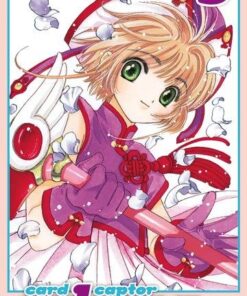 Vol.3 Card Captor Sakura - Double