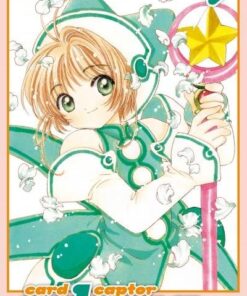 Vol.5 Card Captor Sakura - Double