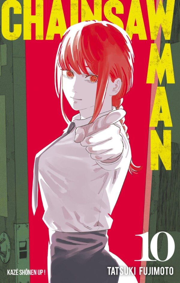 Vol.10 Chainsaw Man