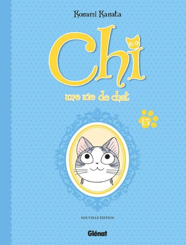 Vol.15 Chi -Une vie de chat - Grand format