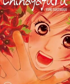 Vol.3 Chihayafuru