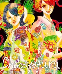 Vol.30 Chihayafuru