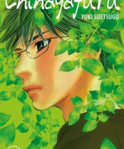 Vol.4 Chihayafuru