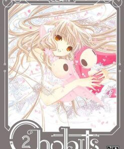 Vol.2 Chobits - Edition 20 ans