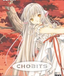 Vol.2 Chobits - Double