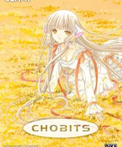 Vol.3 Chobits - Double