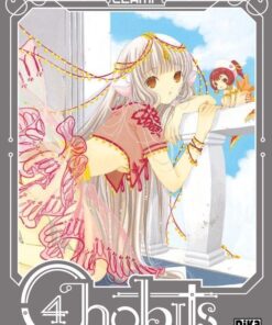 Vol.4 Chobits - Edition 20 ans