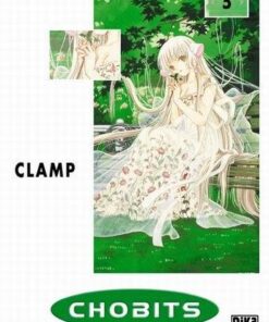 Vol.5 Chobits