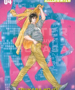 Vol.4 City Hunter - Edition Perfect