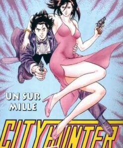 Vol.5 City Hunter (Un sur mille)